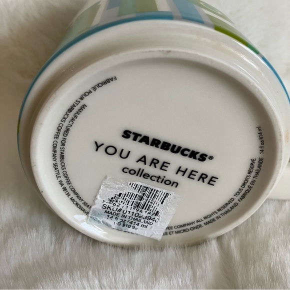 Starbucks Seattle Mug - Picture 6 of 7